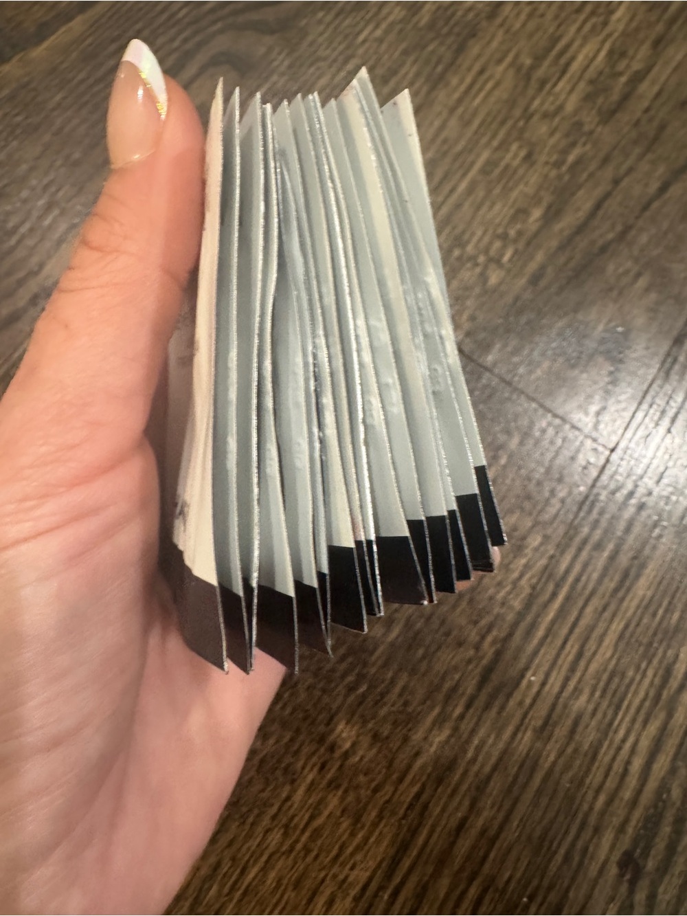 Chanel Precision 16 Skin Care Sample Packets - Picture 2 of 10